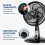 Imagem de Ventilador De Mesa Mondial 110V 30cm 6 pas Turbo VT30NB