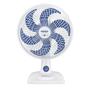 Imagem de Ventilador de Mesa Mondial 6 Pás Super Power Branco VSP-30-W - 30cm 127V