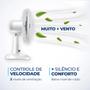 Imagem de Ventilador de Mesa Mondial 6 pás VSP-30-W - 220V