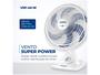 Imagem de Ventilador de Mesa Mondial Super Power VSP-40-W - 40cm 3 Velocidades