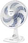 Imagem de Ventilador de Mesa Mondial Super Power VSP40W 40cm 6 Pás 3 Velocidades Branco e Azul 220V