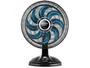 Imagem de Ventilador de Mesa Mondial Super Turbo VTX-40 Chrome 40cm 8 Pás 3 Velocidades