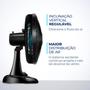 Imagem de Ventilador De Mesa Mondial Vsp-40-Ap Super Power 40cm 6 Pás 3 Velocidades Preto E Azul - 110V