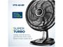 Imagem de Ventilador de Mesa Mondial VTX-40-8P Turbo - 40cm 3 Velocidades