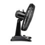 Imagem de Ventilador de Mesa Multilaser VL401 Multi Turbo 40 135W 40CM Preto - 127V