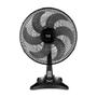 Imagem de Ventilador de Mesa Multilaser VL401 Multi Turbo 40 135W 40CM Preto - 127V