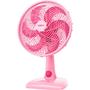 Imagem de Ventilador de Mesa NV-28 50W 3 Vel. Rosa- MONDIAL