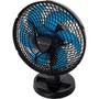 Imagem de Ventilador de mesa oscilante 30 cm 6 pás com 3 velocidades New Windy - VTR560 - Cadence