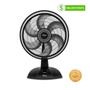 Ventilador de Mesa Philco Mega Turbo 40 PH 6 Pás 140W 40cm Imagem de Ventilador de Mesa Philco Mega Turbo 40 PH 6 Pás 140W 40cm