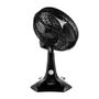 Imagem de Ventilador de Mesa Protect 30 C/6pas 60W 127V Preto - Britania