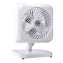 Ventilador de Mesa Turbi Branco 110 Volts - 62-3100 - VENTI-DELTA Imagem de Ventilador de Mesa Turbi Branco 110 Volts - 62-3100 - VENTI-DELTA