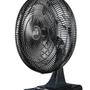 Imagem de Ventilador de Mesa Turbo 6 Pás 50cm 126w Cinza 3 Velocidades