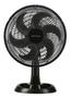 Imagem de Ventilador De Mesa Turbo Eco 30cm Preto 110v Ventisol 127V