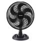 Imagem de Ventilador De Mesa Turbo Eco 30cm Preto 110v Ventisol 127V