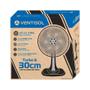 Imagem de Ventilador de Mesa Turbo Ventisol 220V Premium 30CM TURBO6P Preto