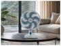 Imagem de Ventilador de Mesa Ultra V-UT-30-01 30cm 6 Pás 3 Velocidades Branco e Azul