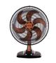 Imagem de Ventilador de Mesa Ventisol Linha Econômica 50cm 6 Pás Três Velocidades Alta Ventilação 127V Cor Bronze