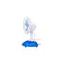 Imagem de Ventilador de Mesa Ventisol mini 20 com clip branco/azul 127v