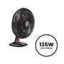 Imagem de Ventilador de mesa ventisol oscilante turbo 6 pás 127v 135w