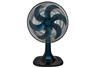 Imagem de Ventilador de Mesa Ventisol Premium 30cm 6 Pás - 3 Velocidades Preto e Azul