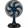Imagem de Ventilador de Mesa Ventisol Turbo 6 30cm Azul 127v