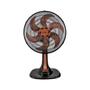 Imagem de Ventilador de Mesa Ventisol Turbo 6 30cm Bronze 220v