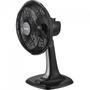 Imagem de Ventilador de Mesa Ventisol Turbo 6 30cm Preto/Cinza 220v F002