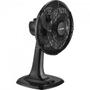 Imagem de Ventilador de Mesa Ventisol Turbo 6 30cm Preto/Cinza 220v F002