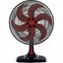 Imagem de Ventilador de Mesa Ventisol Turbo 6 50cm Vermelho 220v