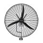 Imagem de Ventilador De Parede 1,00 Metro Grade de Plástico 1/2 CV Preto VP1M2 220V - Ventisol