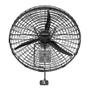 Imagem de Ventilador De Parede 1,00 Metro Grade de Plástico 1/2 CV Preto VP1M2 220V - Ventisol