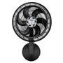 Imagem de Ventilador de Parede 40 cm 6 Pás Arno Ultra Silence Force VU4P Preto 220V