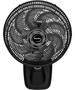 Imagem de Ventilador de Parede 40CM Mallory Smart Control Preto Grafite