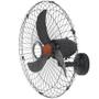 Imagem de Ventilador de Parede 70cm Preto 270 Watts Bivolt - V70PPRRB - GOAR