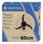 Imagem de Ventilador de Parede Comercial 60cm 200w Bivolt Ventisol