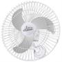 Imagem de Ventilador de Parede Oscilante Premium Branco 170 Watts Bivolt - 736423 - VENTI DELTA