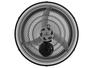 Imagem de Ventilador de Parede Oscilante Vop Good 50cm Preto Plástico Ponente