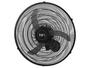 Imagem de Ventilador de Parede Tron Oscilante 52cm 3 Pás Velocidade Vari - 52cm