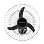 Imagem de Ventilador de Parede Ventisol Oscilante 50cm Preto Grade Aco Bivolt 127v/220v