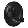 Ventilador de Parede Ventisol Oscilante New 50Cm Preto Imagem de Ventilador de Parede Ventisol Oscilante New 50Cm Preto