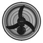 Ventilador de Parede Ventisol Oscilante New 50Cm Preto Imagem de Ventilador de Parede Ventisol Oscilante New 50Cm Preto