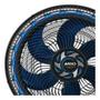 Imagem de Ventilador De Parede X-Treme 6 Pás 126W 50Cm 127V - Arno