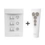 Ventilador de Teto Aliseu Slim Cristal Plus com Luminária LED Integrada - Controle Remoto e Controle de Parede Imagem de Ventilador de Teto Aliseu Slim Cristal Plus com Luminária LED Integrada - Controle Remoto e Controle de Parede