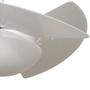 Imagem de Ventilador de Teto Aventador 3 Pás Branco 130W Tron - 127V