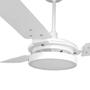 Imagem de  Ventilador de Teto com Controle Remoto Valen LED 18w Branco Ventex