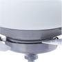 Imagem de Ventilador de Teto com LED Aço Escovado Solano 3P Branco Tron Solano 220V