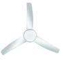 Imagem de Ventilador de Teto Mondial com Controle Remoto Maxi Air Control VTE-02 3 Pás Branco 127V 9070-01