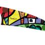 Imagem de Ventilador de Teto Spirit 202 Romero Britto A Perfect Day RB07 Lustre Globo