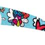 Imagem de Ventilador de Teto Spirit 202 Romero Britto People Angel RB09 Lustre Globo