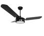 Imagem de Ventilador de teto valen preto ventex 127v
